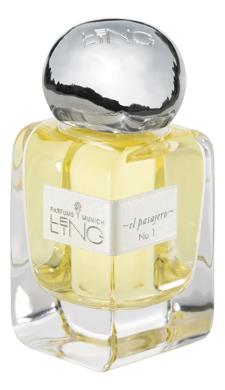 Lengling El Pasajero