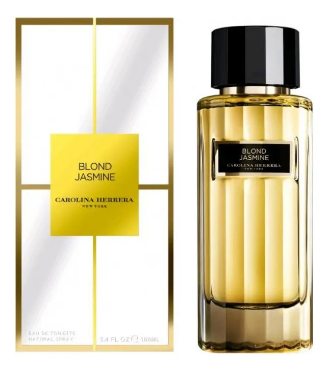 CAROLINA HERRERA Blond Jasmine Туалетная вода для женщин 100 ml