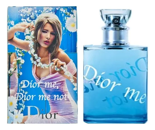 Christian Dior Dior Me, Dior Me Not Туалетная вода для женщин 50 ml