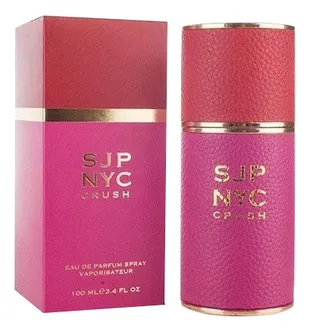 Sarah Jessica Parker SJP NYC Crush