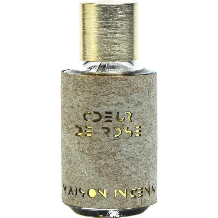 Maison Incens Coeur de Rose