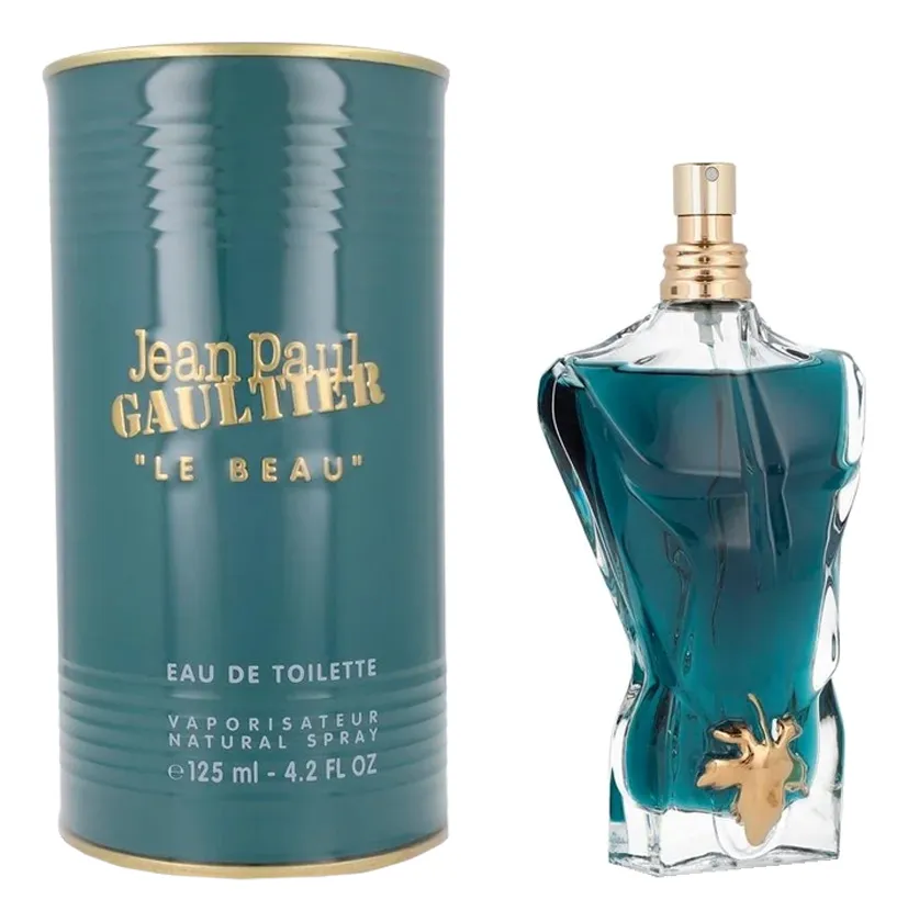 Jean Paul Gaultier Le Beau Туалетная вода для мужчин 125 ml