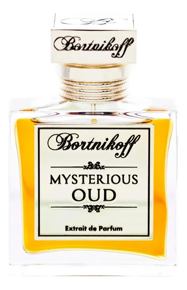 Bortnikoff Mysterious Oud Духи унисекс 50 ml тестер