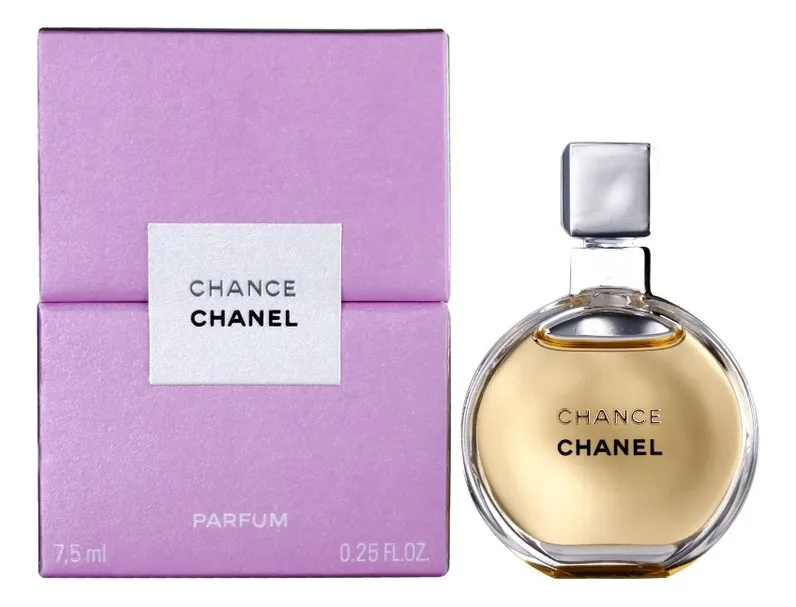 Chanel Chance Eau de Parfum Духи для женщин 7.5 ml миниатюра