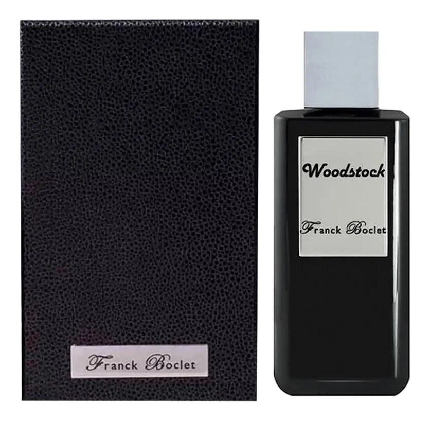 Franck Boclet Woodstock Духи унисекс 100 ml