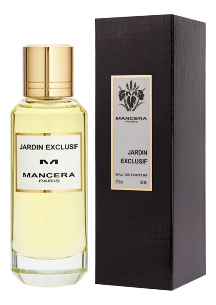 Mancera Jardin Exclusif Парфюмерная вода унисекс 60 ml