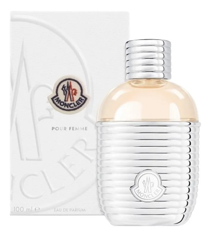 Moncler pour Femme Парфюмерная вода для женщин 100 ml