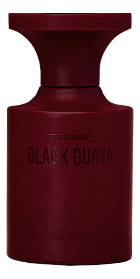 BORNTOSTANDOUT Black Guava