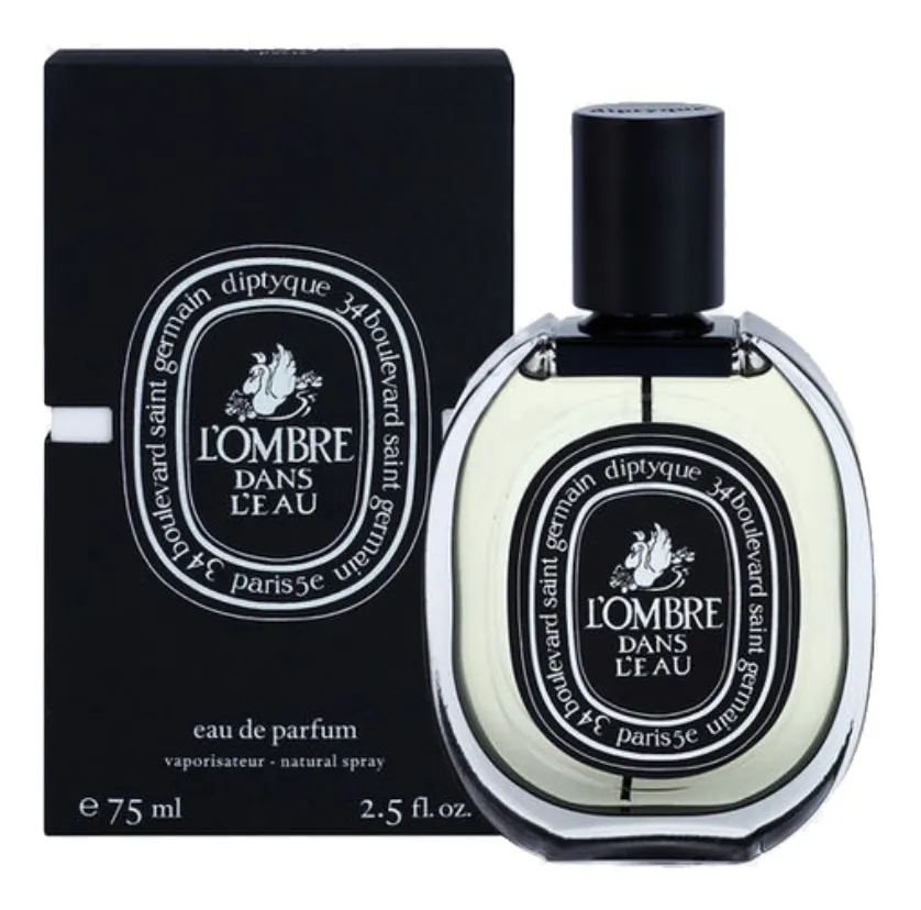 Diptyque L’Ombre Dans L’Eau Eau de Parfum Парфюмерная вода унисекс 75 ml
