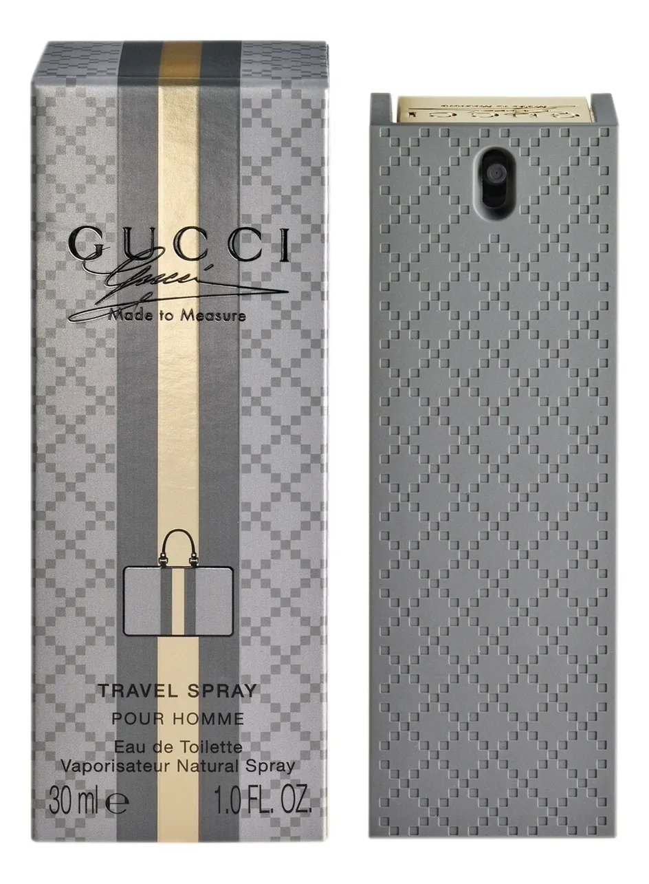 GUCCI Made to Measure Туалетная вода для мужчин 30 ml