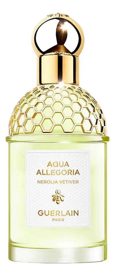 Guerlain Aqua Allegoria Nerolia Vetiver Туалетная вода унисекс 125 ml тестер
