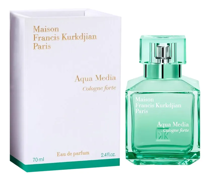Maison Francis Kurkdjian Aqua Media Cologne Forte Парфюмерная вода унисекс 70 ml