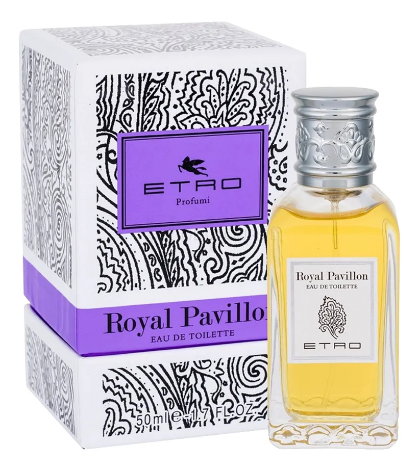 ETRO Royal Pavillon Туалетная вода для женщин 50 ml