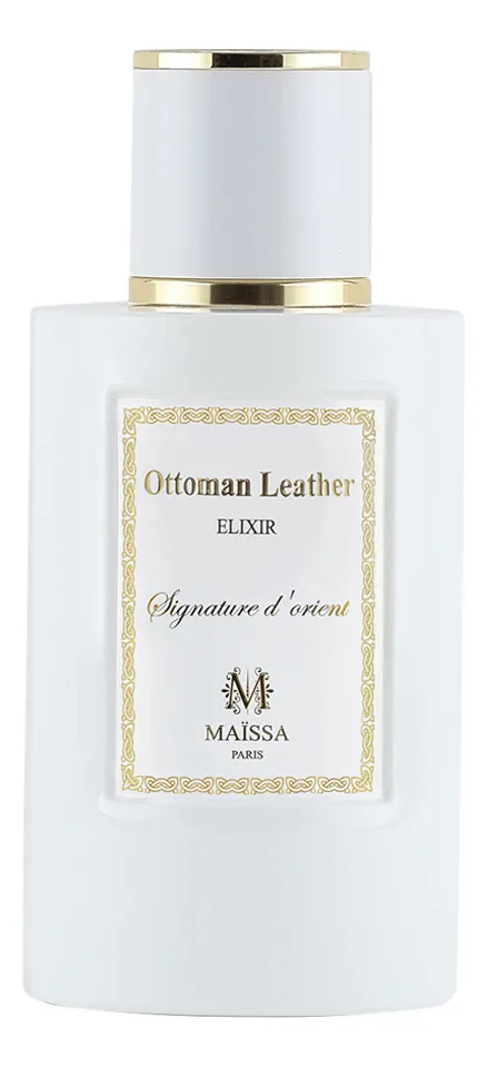 Maissa Parfums Ottoman Leather Парфюмерная вода унисекс 100 ml тестер