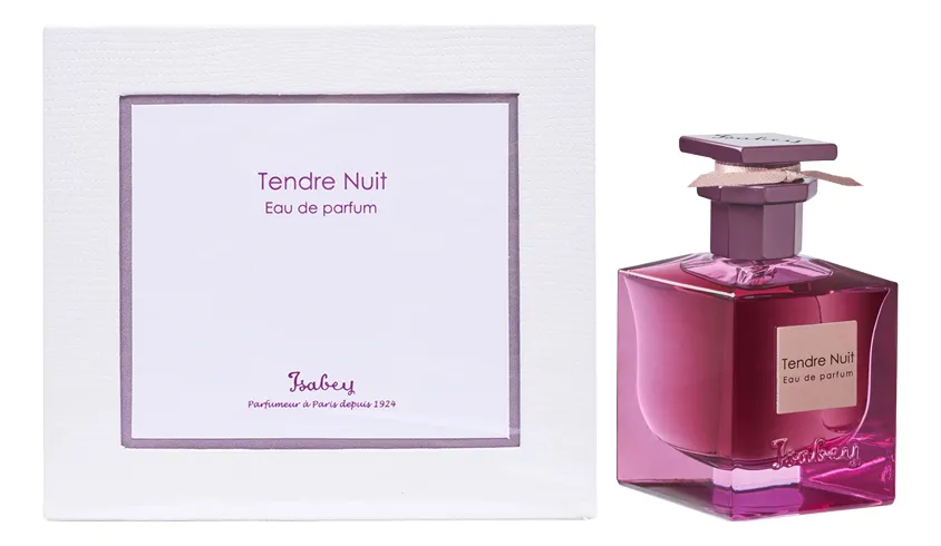 Isabey Tendre Nuit Парфюмерная вода для женщин 50 ml