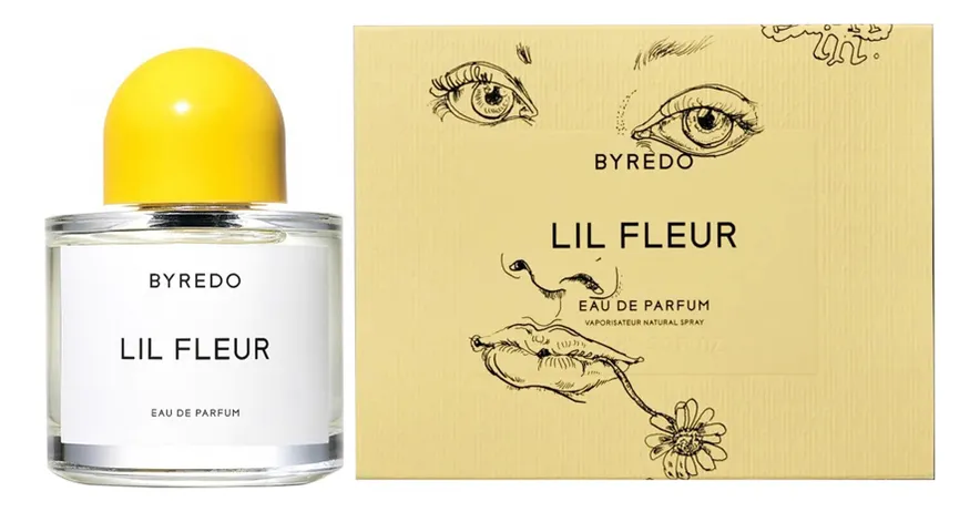 BYREDO Lil Fleur Парфюмерная вода унисекс 100 ml (amber)