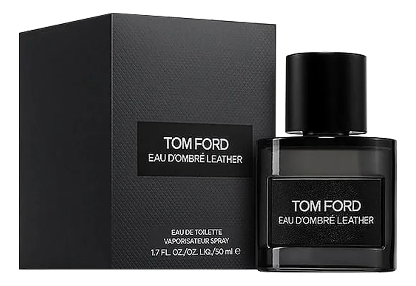 Tom Ford Eau D'Ombre Leather Туалетная вода для мужчин 50 ml