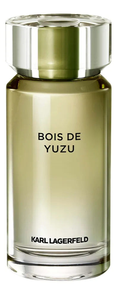 Karl Lagerfeld Bois de Yuzu Туалетная вода для мужчин 100 ml тестер