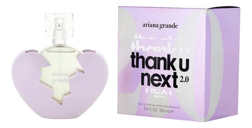 Ariana Grande Thank U Next 2.0