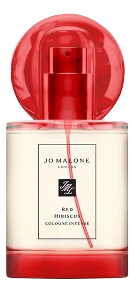 Jo Malone Red Hibiscus Cologne Intense Одеколон унисекс 30 ml тестер