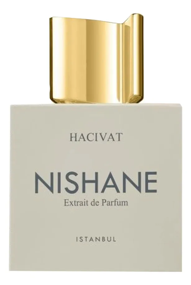 NISHANE Hacivat Духи унисекс 100 ml тестер