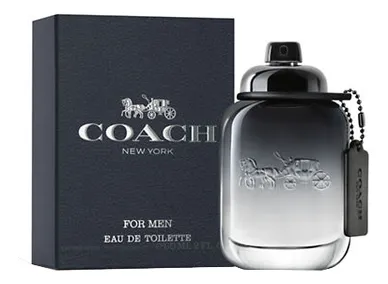 Coach For Men Туалетная вода для мужчин 60 ml