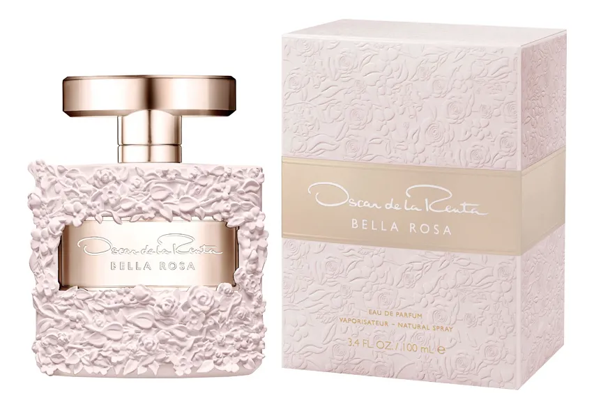 Oscar de la Renta Bella Rosa Парфюмерная вода для женщин 100 ml