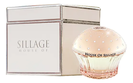 House Of Sillage Cherry Garden Духи для женщин 75 ml