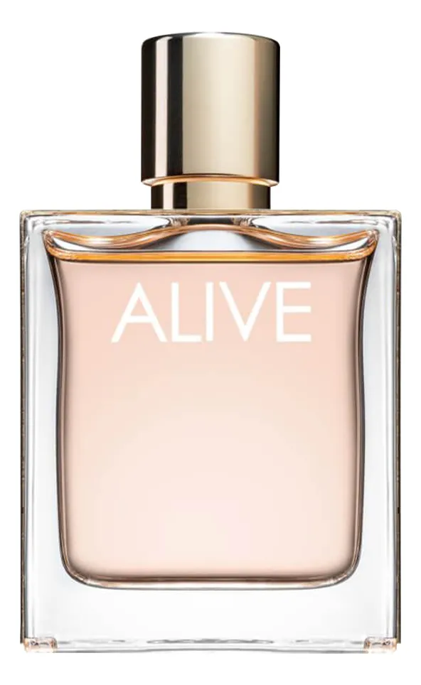 HUGO BOSS Boss Alive Парфюмерная вода для женщин 80 ml тестер