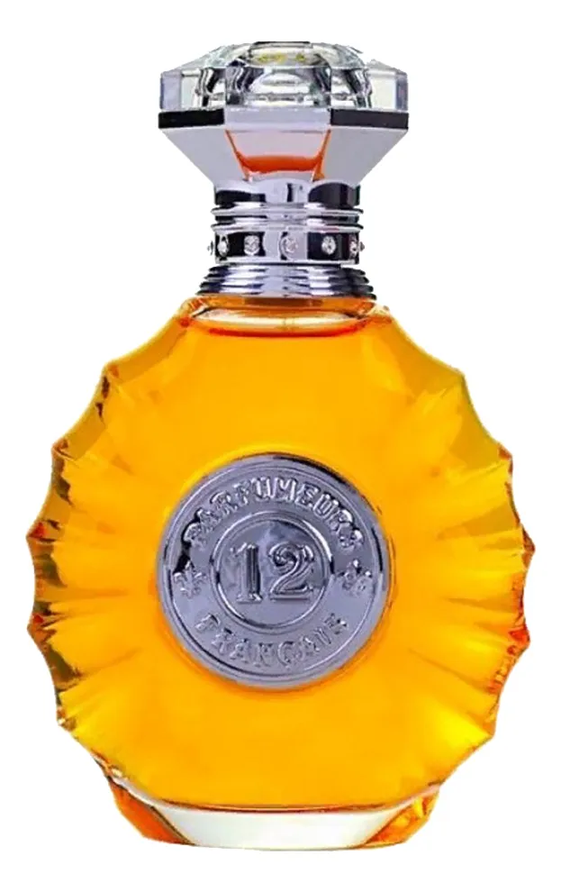 Les 12 Parfumeurs Secrets des Hommes Парфюмерная вода для мужчин 100 ml тестер