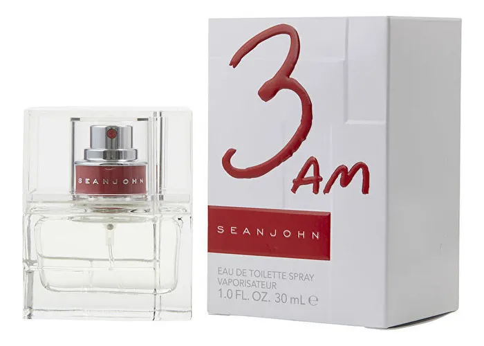 SEAN JOHN 3 AM Туалетная вода для мужчин 50 ml