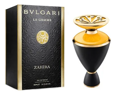 BVLGARI Zahira Парфюмерная вода для женщин 100 ml