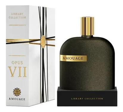Amouage Library Collection Opus VII