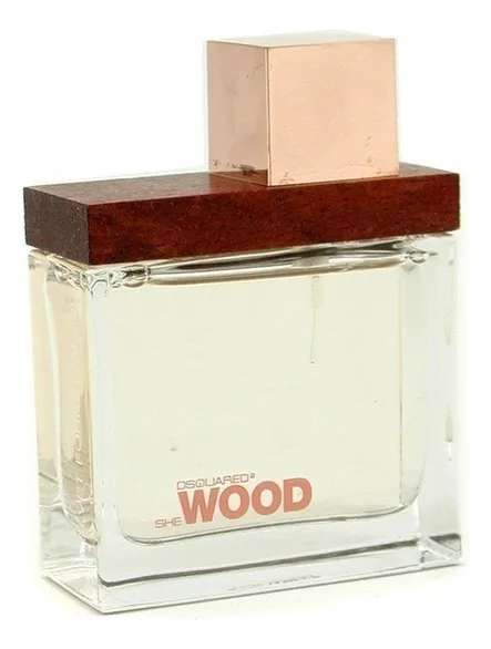 DSQUARED2 She Wood Velvet Forest Wood Парфюмерная вода для женщин 50 ml тестер