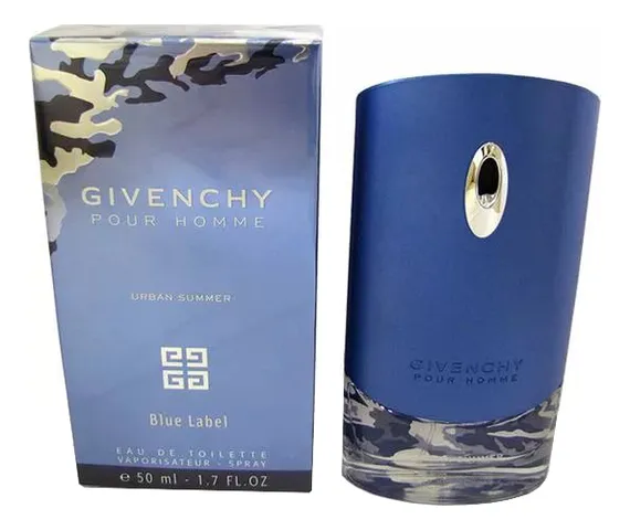 GIVENCHY Blue Label Urban Summer