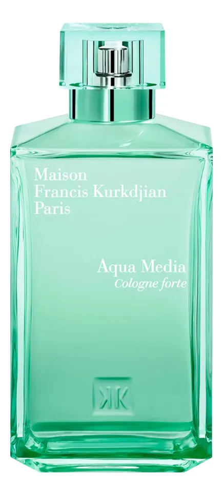 Maison Francis Kurkdjian Aqua Media Cologne Forte Парфюмерная вода унисекс 200 ml тестер