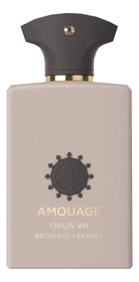 Amouage Opus VII – Reckless Leather