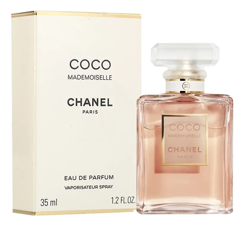 Chanel Coco Mademoiselle Парфюмерная вода для женщин 35 ml