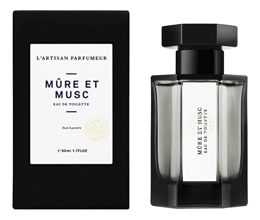 L`Artisan Parfumeur Mure et Musc Туалетная вода унисекс 50 ml
