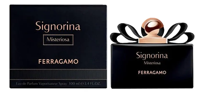 Salvatore Ferragamo Signorina Misteriosa Парфюмерная вода для женщин 100 ml