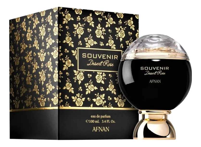 AFNAN Souvenir Desert Rose Парфюмерная вода унисекс 100 ml