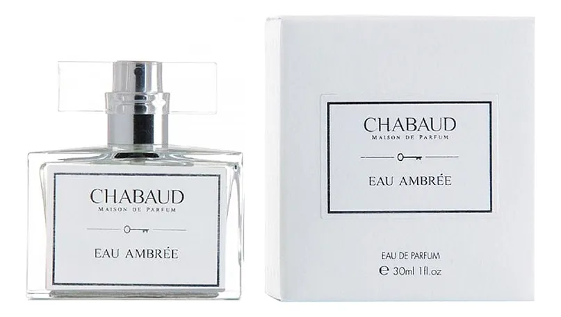 Chabaud Maison de Parfum Eau Ambree Парфюмерная вода унисекс 30 ml