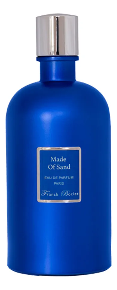 Franck Boclet Made Of Sand Парфюмерная вода унисекс 20 ml