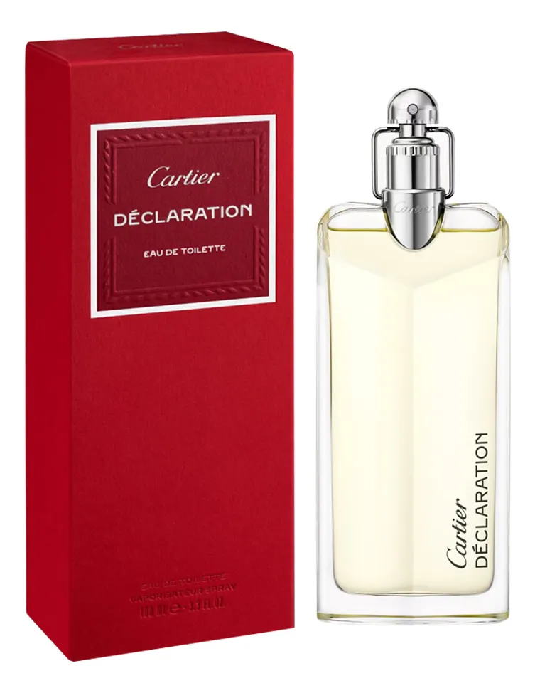 Cartier Declaration Туалетная вода для мужчин 100 ml