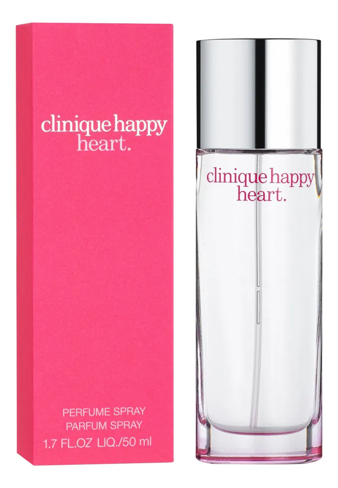Clinique Happy Heart Духи для женщин 50 ml