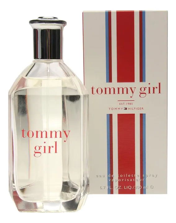 TOMMY HILFIGER Tommy Girl Туалетная вода для женщин 200 ml