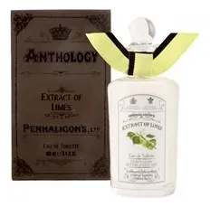 Penhaligons Anthology Extract of Limes Туалетная вода для женщин 100 ml