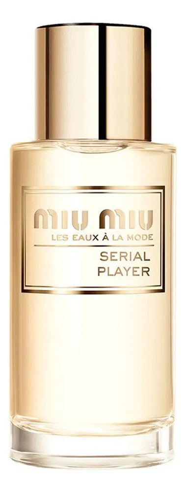 Miu Miu Serial Player