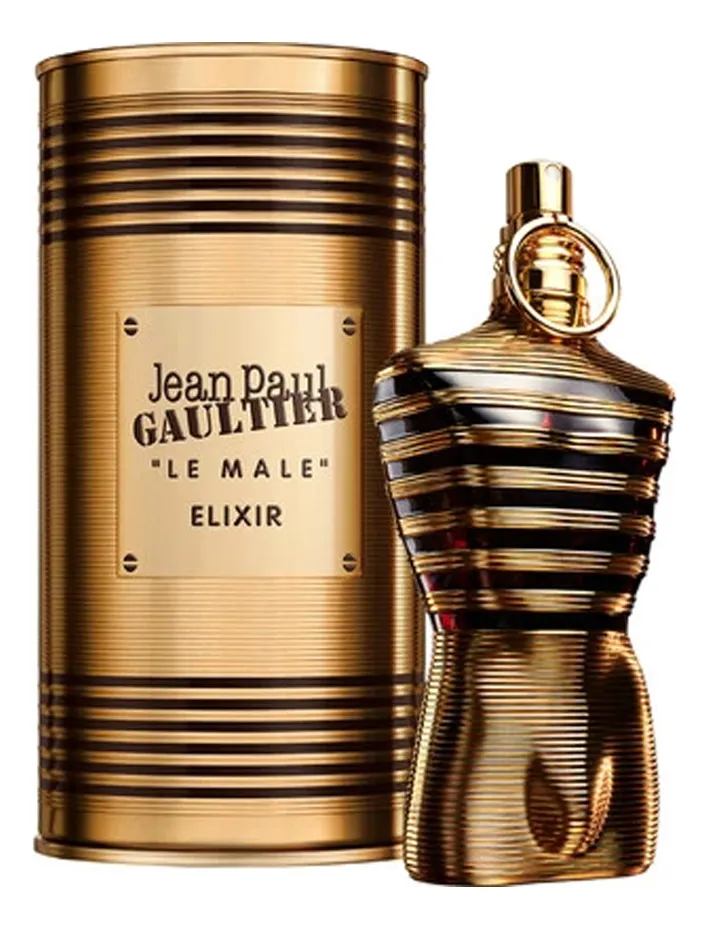 Jean Paul Gaultier Le Male Elixir Духи для мужчин 75 ml