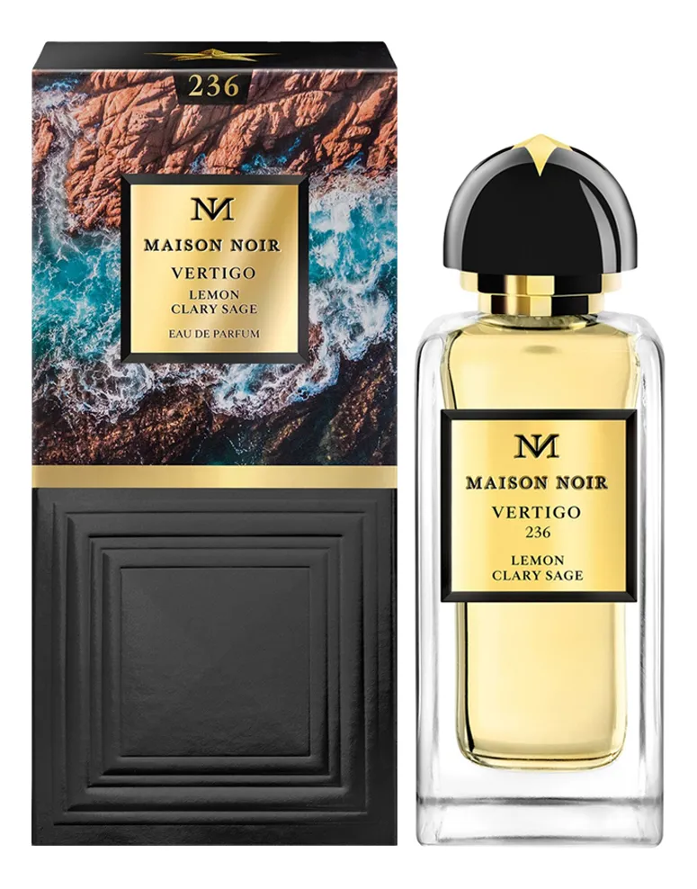 Maison Noir Vertigo 236